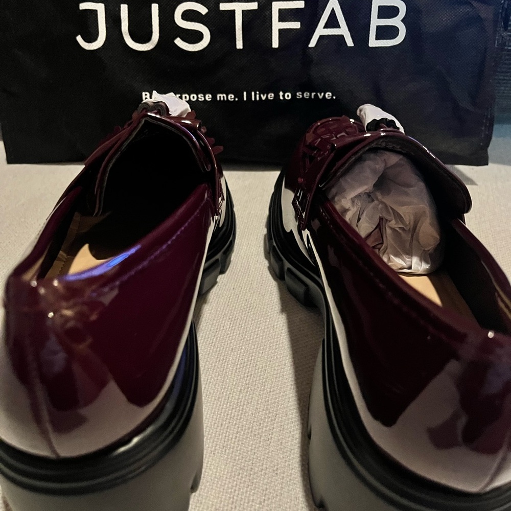 Just Fab Loafer Women